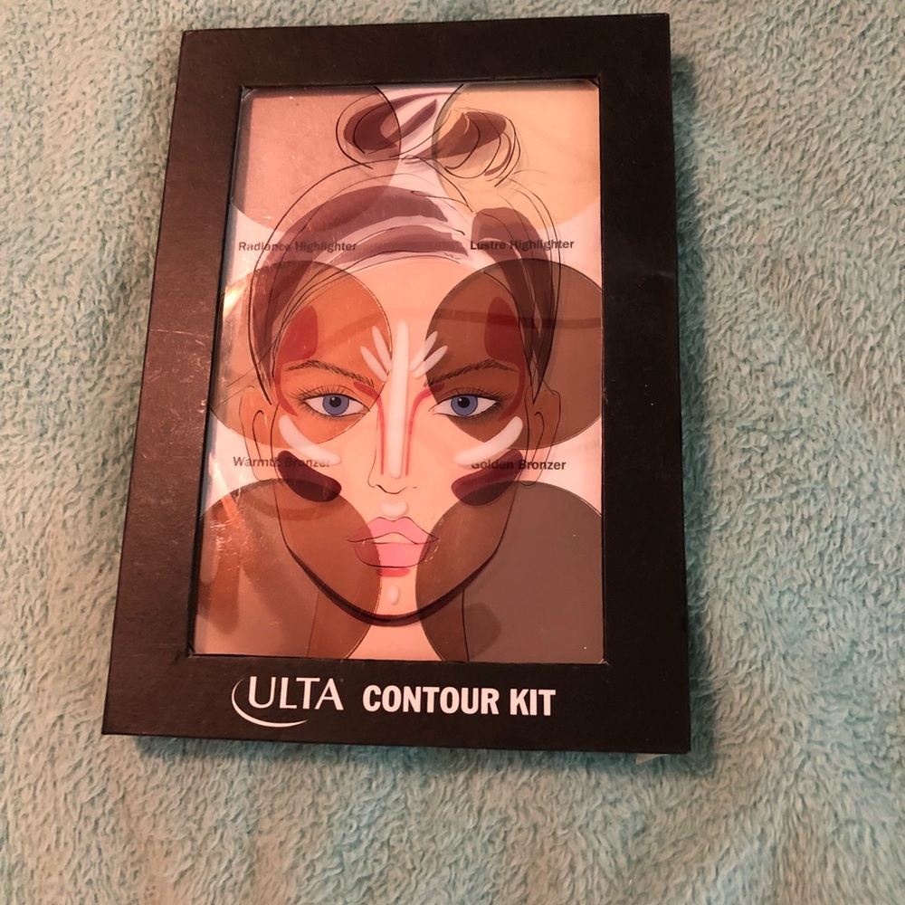 Ulta contour kit- brand new
